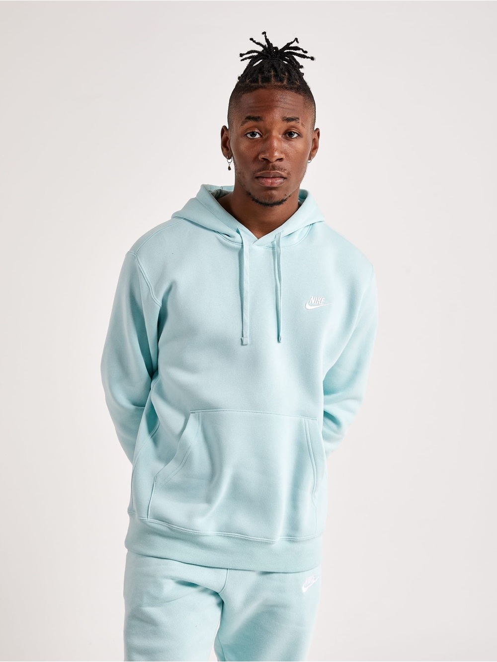 Nike Men’s Club Fleece Pullover Hoodie